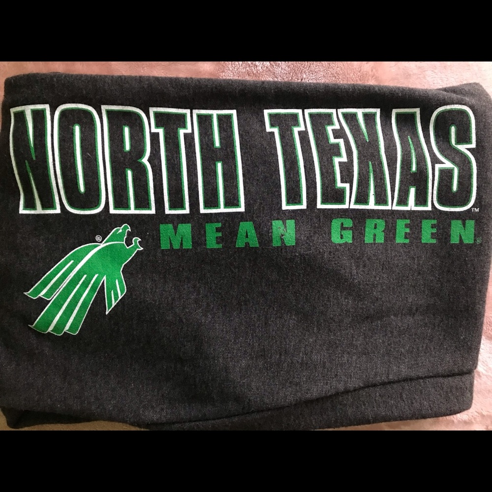 North Texas Gray Sweatpants